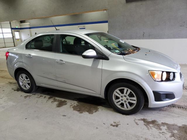 Photo 4 from auction – 2013 CHEVROLET SONIC LT with VIN 1G1JC5SH0D4171303