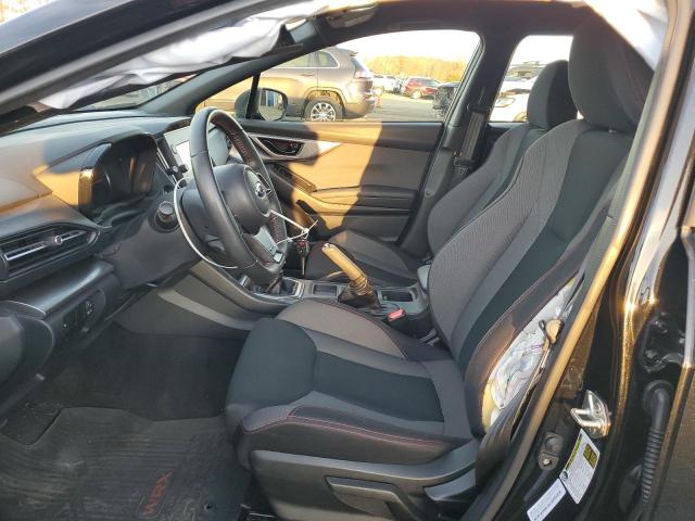 Photo 7 from auction – 2022 SUBARU WRX with VIN JF1VBAA62N9008215