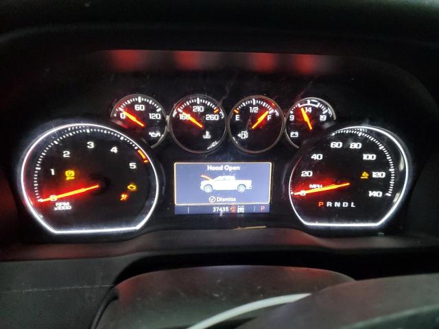 Photo 9 from auction – 2022 CHEVROLET SILVERADO with VIN 1GC4YTEY3NF167855