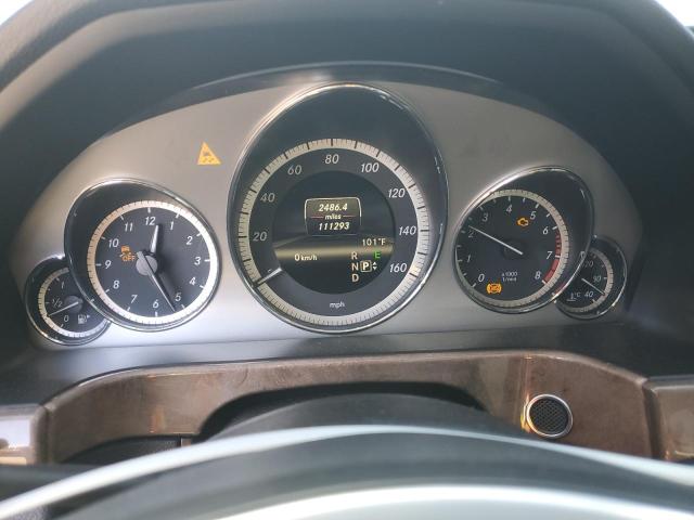 Photo 9 from auction – 2013 MERCEDES-BENZ E 350 with VIN WDDHF5KB9DA672108