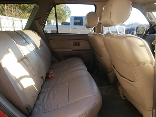 Photo 11 from auction – 1996 TOYOTA 4RUNNER SR with VIN JT3GN86R9T0005758