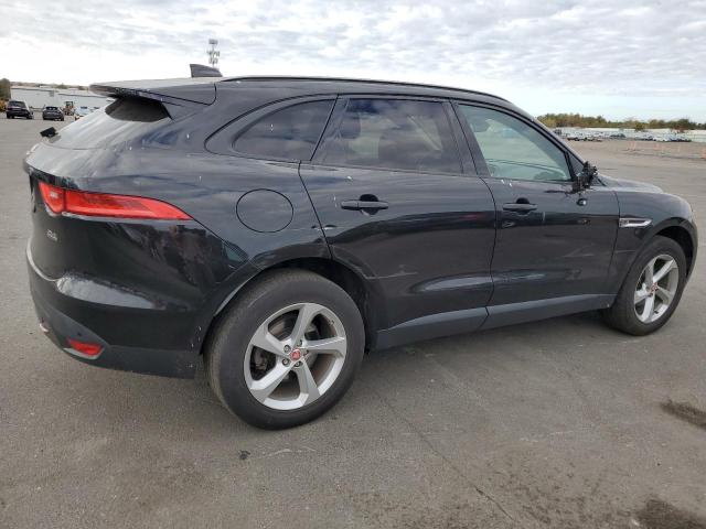Photo 3 from auction – 2018 JAGUAR F-PACE PRE with VIN SADCJ2FX6JA295843