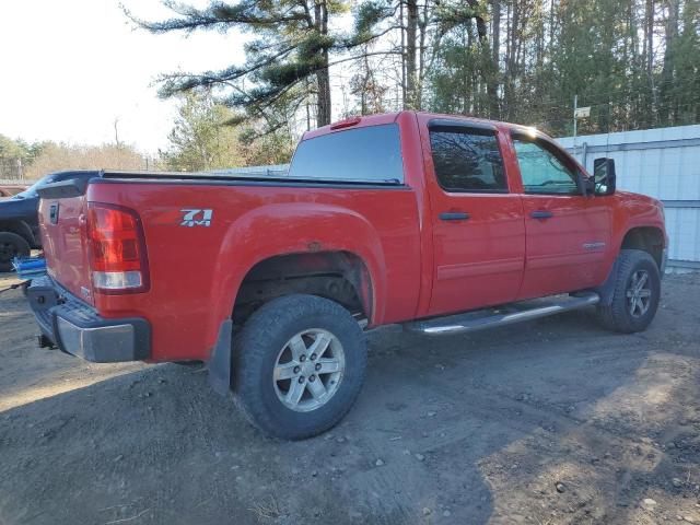 Photo 3 from auction – 2011 GMC SIERRA K15 with VIN 3GTP2VE37BG165597