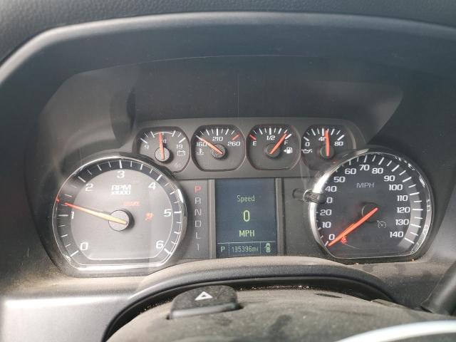 Photo 9 from auction – 2019 CHEVROLET SILVERADO with VIN 2GC2KREG7K1192084