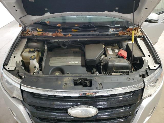 Photo 12 from auction – 2012 FORD EDGE SPORT with VIN 2FMDK3AK1CBA77925
