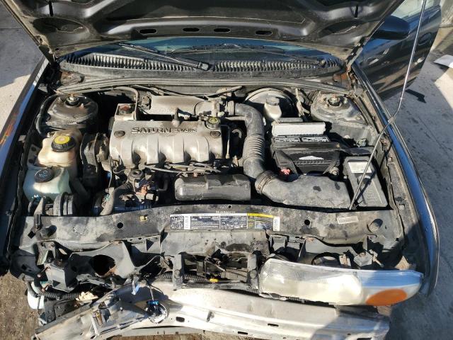 Photo 11 from auction – 2002 SATURN SL1 with VIN 1G8ZH52802Z105078