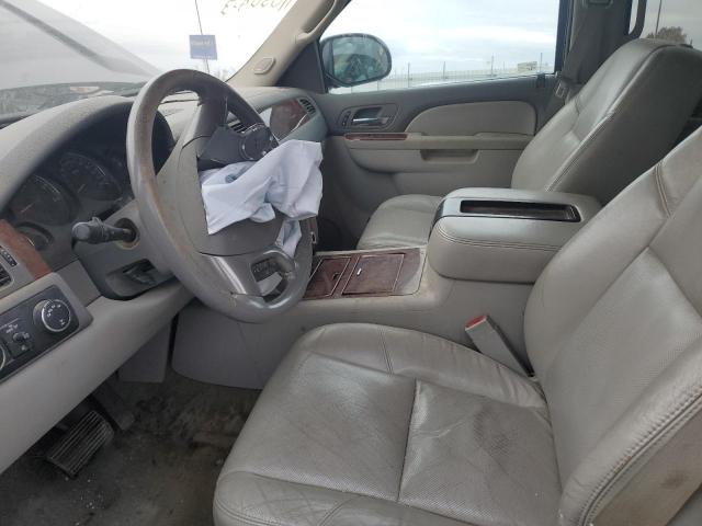 Photo 7 from auction – 2011 CHEVROLET AVALANCHE with VIN 3GNTKGE35BG120692