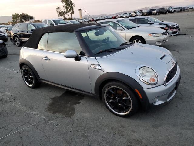 Photo 4 from auction – 2010 MINI COOPER S with VIN WMWMS3C57ATZ85396