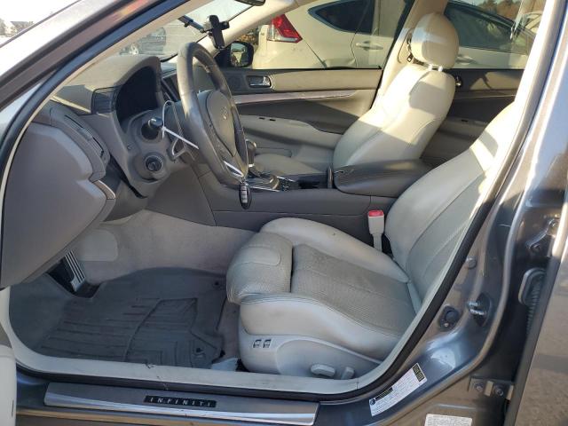 Photo 7 from auction – 2012 INFINITI G37 with VIN JN1CV6AR6CM680856