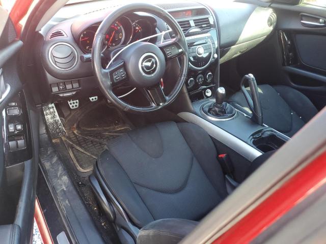 Photo 8 from auction – 2011 MAZDA RX8 with VIN JM1FE1R44B0405076