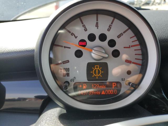 Photo 9 from auction – 2010 MINI COOPER with VIN WMWMF3C57ATZ65282