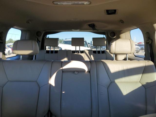 Photo 10 from auction – 2010 HONDA PILOT TOUR with VIN 5FNYF4H83AB030633