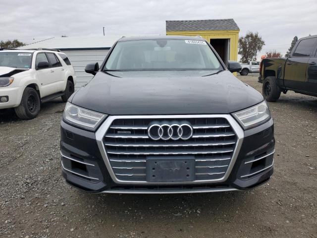 Photo 5 from auction – 2017 AUDI Q7 PREMIUM with VIN WA1LAAF75HD013197