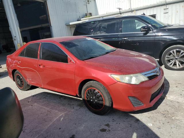 Photo 4 from auction – 2013 TOYOTA CAMRY L with VIN 4T1BF1FK5DU710477