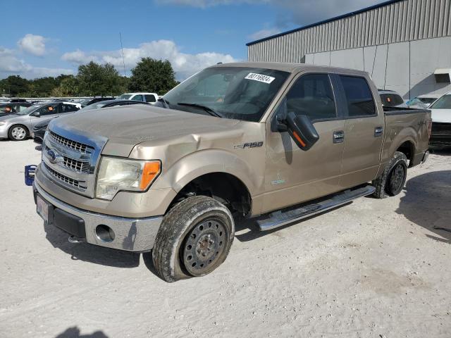 FORD F150 SUPER 2013 with VIN 1FTFW1ET8DFA02163 - Photo from auction