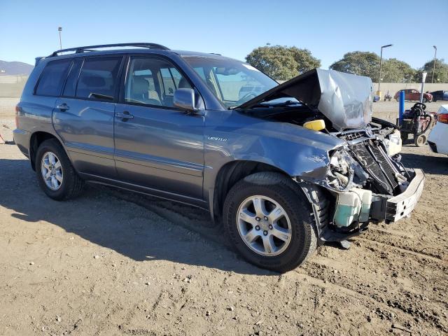 Photo 4 from auction – 2002 TOYOTA HIGHLANDER with VIN JTEGF21A020061119