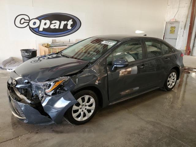 Photo 1 from auction – 2024 TOYOTA COROLLA LE with VIN 5YFB4MDE2RP190459