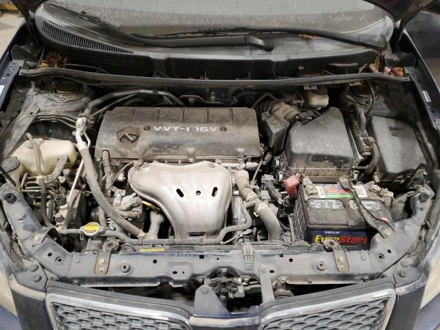 Photo 11 from auction – 2009 PONTIAC VIBE with VIN 5Y2SP67029Z427458