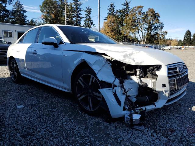 Photo 4 from auction – 2017 AUDI A4 PRESTIG with VIN WAUFNAF40HN019302