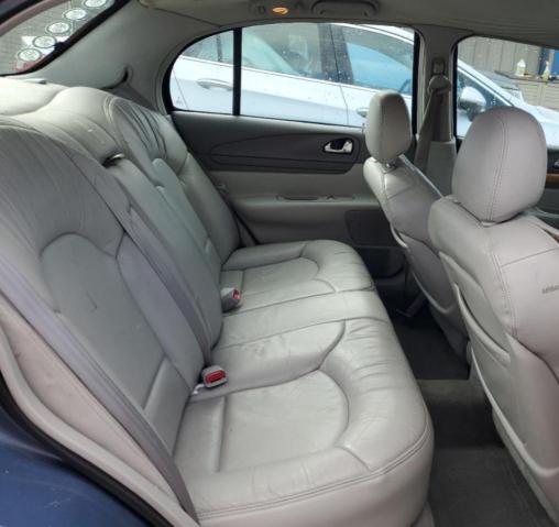 Фото 10 с аукциона – 2000 LINCOLN CONTINENTA с VIN 1LNHM97V5YY807538