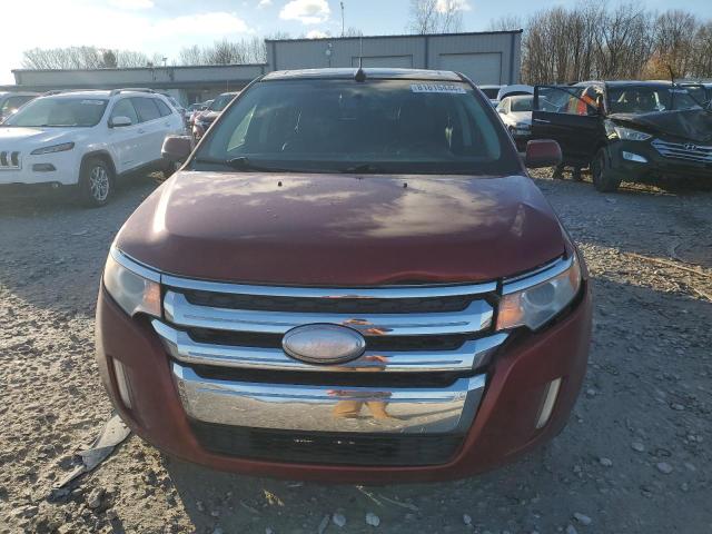 Photo 5 from auction – 2013 FORD EDGE SEL with VIN 2FMDK4JC3DBA91874