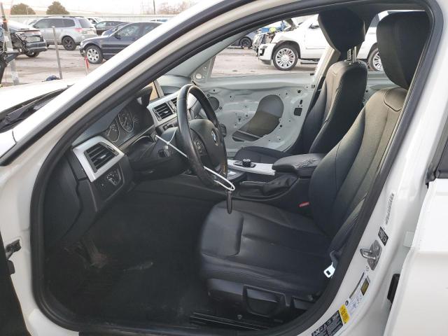 Photo 7 from auction – 2013 BMW 320 I XDRI with VIN WBA3C3C5XDF979264