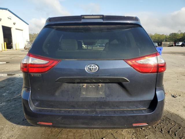 Photo 6 from auction – 2019 TOYOTA SIENNA with VIN 5TDZZ3DC3KS015479