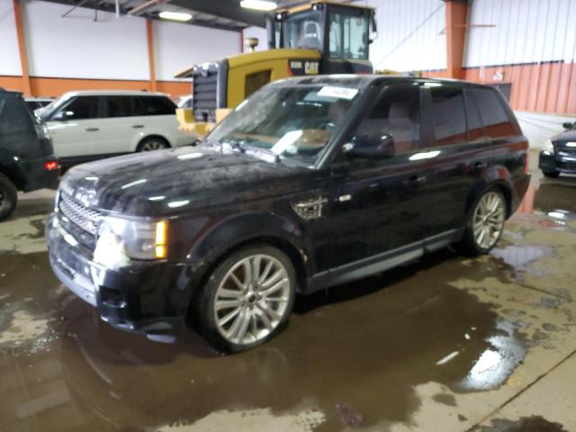 LAND ROVER RANGE ROVE 2012 with VIN SALSK2D47CA720060 - Photo from auction
