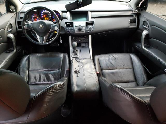 Photo 8 from auction – 2011 ACURA RDX TECHNO with VIN 5J8TB1H56BA002590