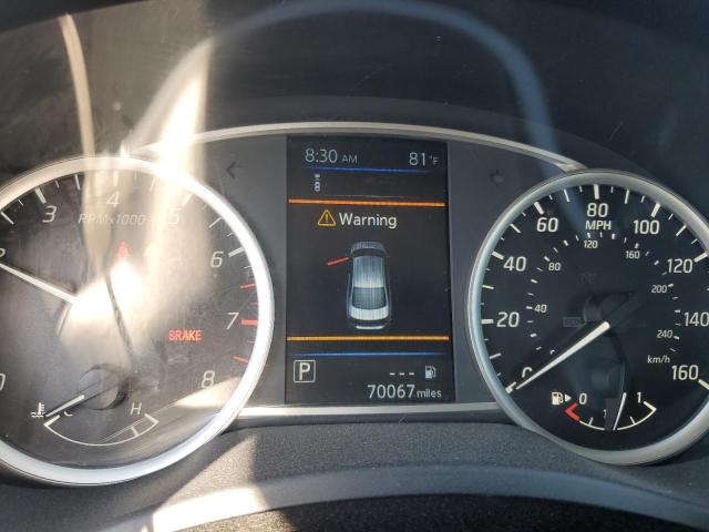 Photo 9 from auction – 2019 NISSAN SENTRA S with VIN 3N1AB7AP1KY215823
