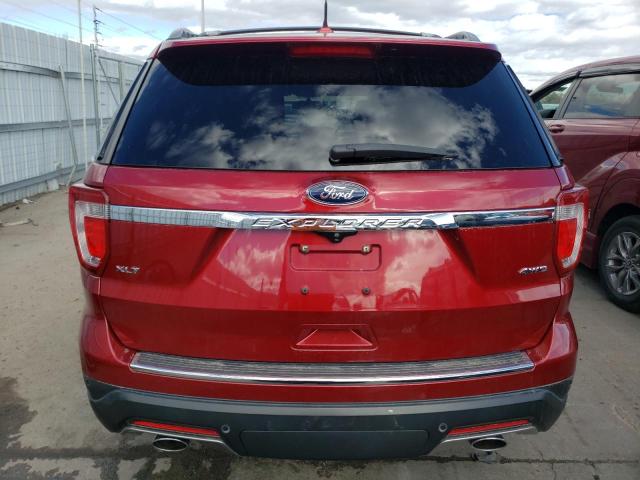 Photo 6 from auction – 2018 FORD EXPLORER X with VIN 1FM5K8D8XJGA88574