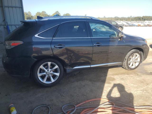 Photo 3 from auction – 2010 LEXUS RX 350 with VIN JTJZK1BA6A2401102