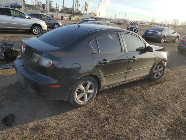 Снимка 3 от търг – 2008 MAZDA 3 I с VIN JM1BK32F681832924