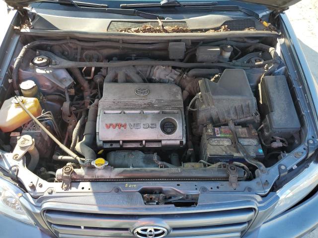 Photo 12 from auction – 2004 TOYOTA HIGHLANDER with VIN JTEGP21A340036862