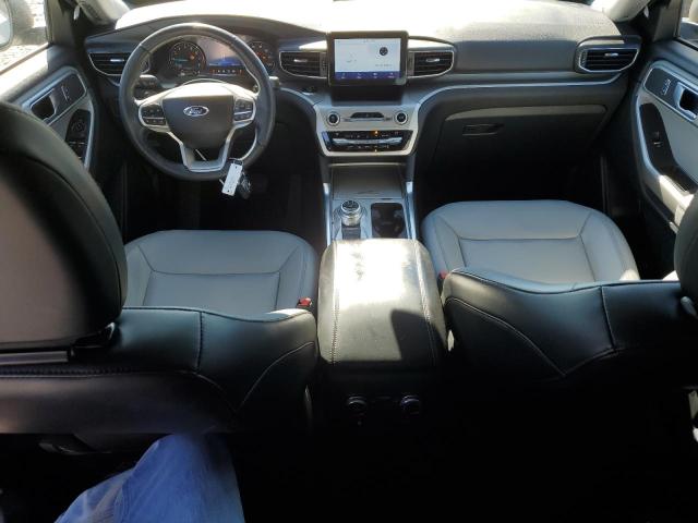Photo 8 from auction – 2021 FORD EXPLORER X with VIN 1FMSK7DH2MGC41515