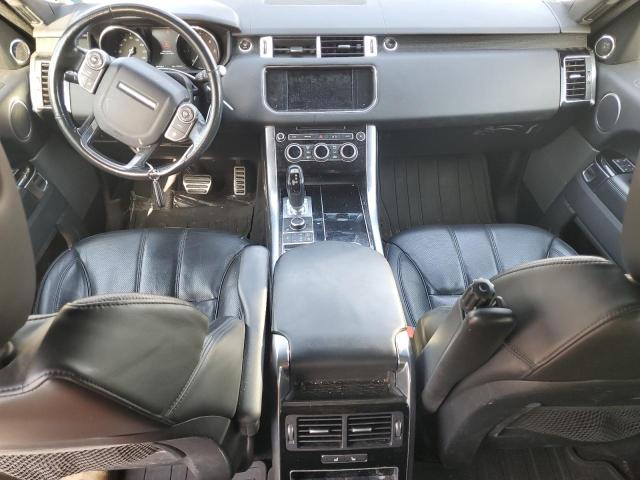 Photo 8 from auction – 2016 LAND ROVER RANGE ROVE with VIN SALWR2KF5GA662179