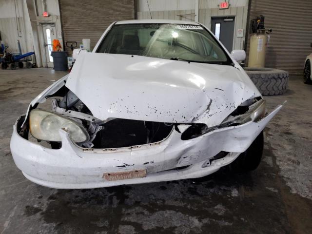 Photo 5 from auction – 2005 TOYOTA COROLLA CE with VIN 1NXBR32E15Z343842