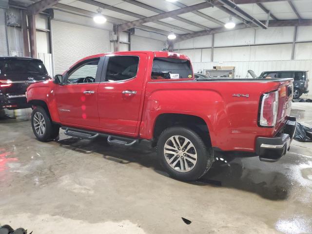 Photo 2 from auction – 2015 GMC CANYON SLT with VIN 1GTG6CE34F1159964