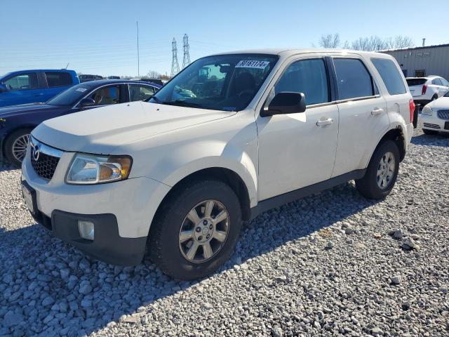 MAZDA TRIBUTE I 2011 with VIN 4F2CY0C71BKM06133 - Photo from auction
