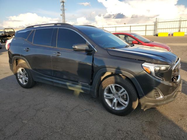 Photo 4 from auction – 2018 GMC TERRAIN SL with VIN 3GKALTEV3JL217715