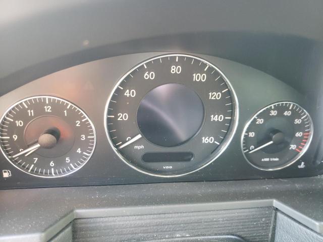Photo 9 from auction – 2003 MERCEDES-BENZ E 320 with VIN WDBUF65J83A180815