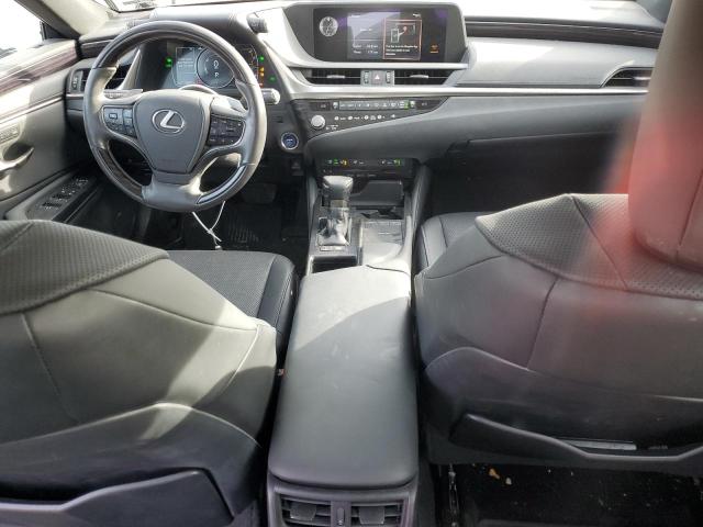 Photo 8 from auction – 2021 LEXUS ES 300H with VIN 58ADA1C18MU012084