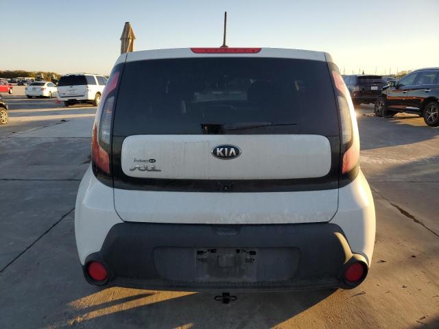 Photo 6 from auction – 2016 KIA SOUL with VIN KNDJN2A25G7396607