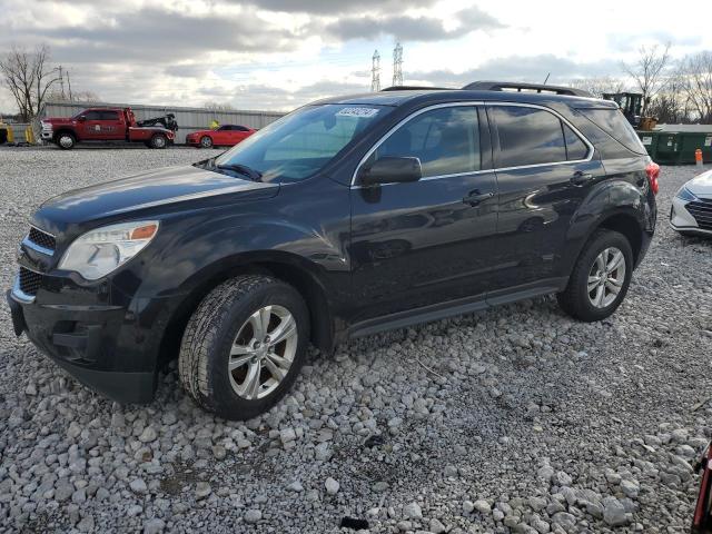 CHEVROLET EQUINOX LT 2015 with VIN 2GNFLFEK8F6439467 - Photo from auction