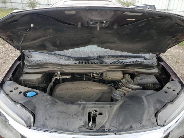 Photo 11 from auction – 2016 HONDA PILOT EXL with VIN 5FNYF5H57GB054325