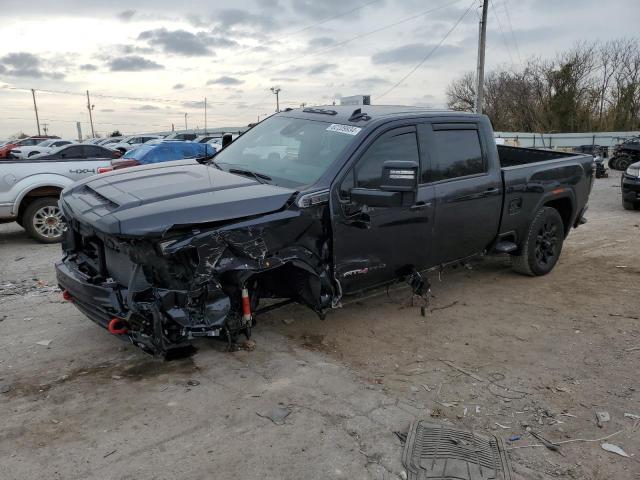 GMC SIERRA K25 2024 with VIN 1GT49PE71RF130563 - Photo from auction