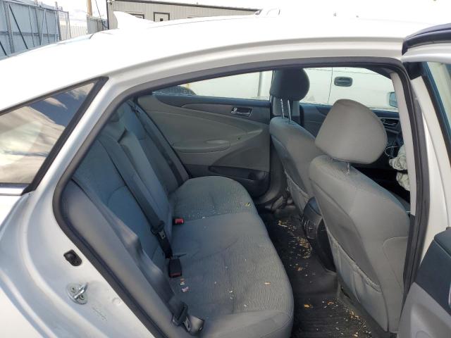 Photo 10 from auction – 2013 HYUNDAI SONATA HYB with VIN KMHEC4A42DA088468