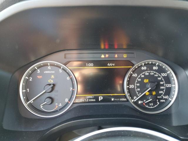Photo 9 from auction – 2024 MITSUBISHI OUTLANDER with VIN JA4J4VA85RZ052060