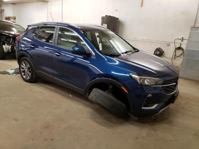 Photo 4 from auction – 2020 BUICK ENCORE GX with VIN KL4MMESL3LB112966