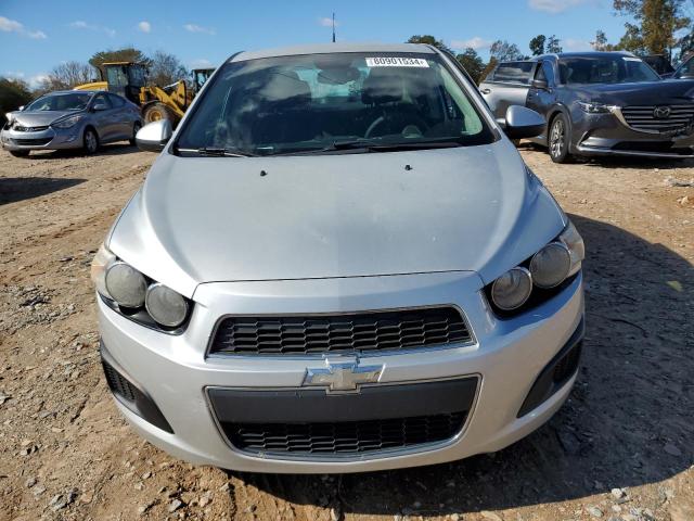 Photo 5 from auction – 2013 CHEVROLET SONIC LT with VIN 1G1JC5SG9D4191170